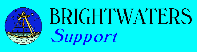 Brightwaters support