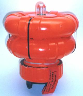 106SUB submersible marker light