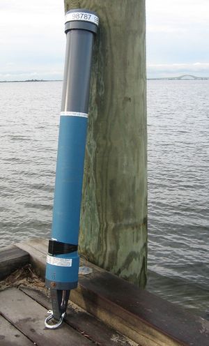 Model 113 Submersible Argos Beacon